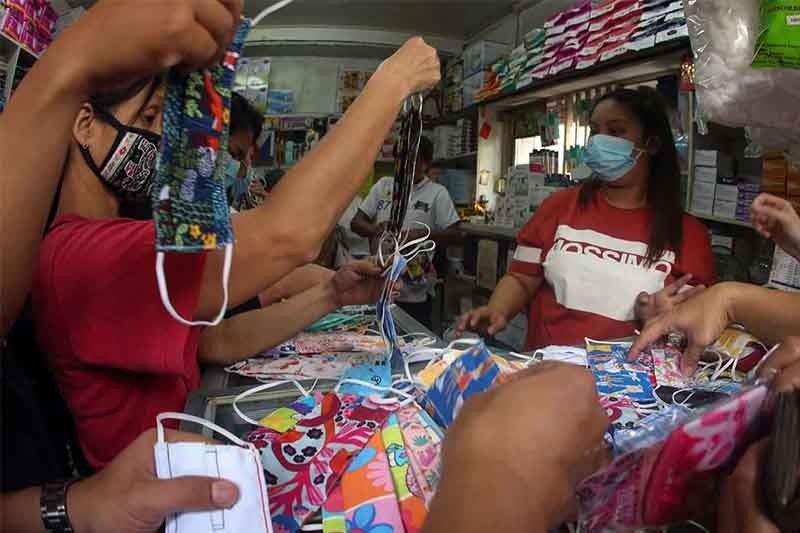 Manila gov't to go after 'profiteers' amid novel coronavirus risk