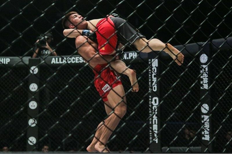 Kingad rebounds, outpoints Chinese foe
