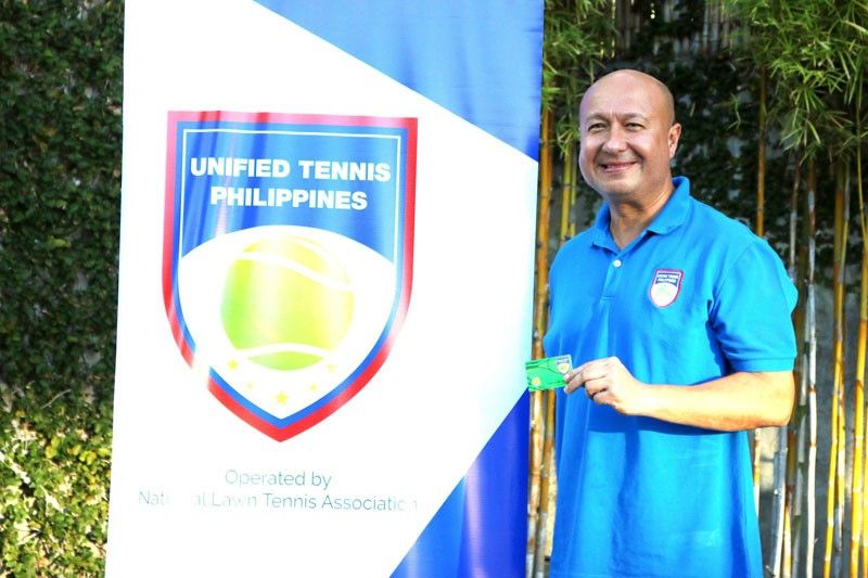 Lhuillier sees rosy year  for Philippines softball, tennis