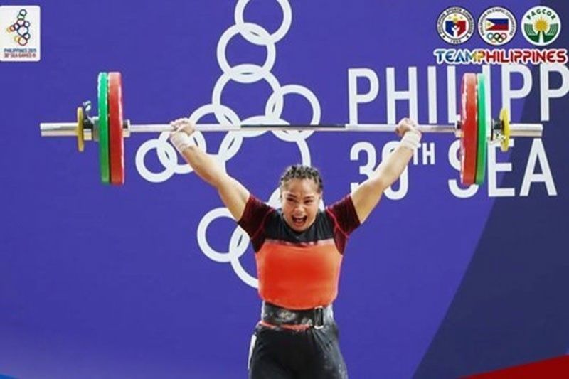 Macrohon, Sarno post lackluster results at weightlifting worlds