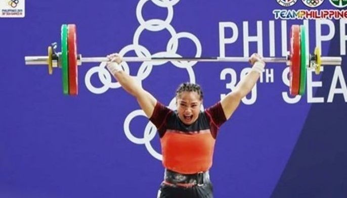 Macrohon, Sarno post lackluster results at weightlifting worlds