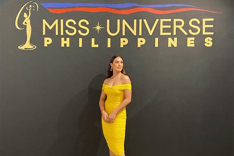 Michele Gumabao returns to pageantry, joins Miss Universe Philippines 2020