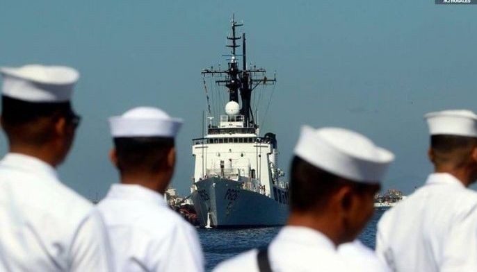 New navy chief named