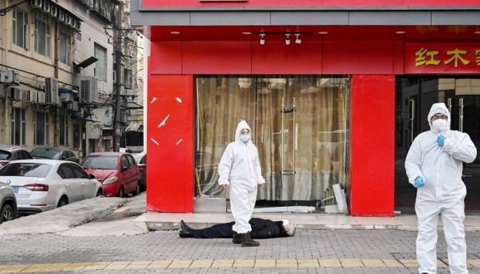 Exodus from China: World scrambles to airlift citizens