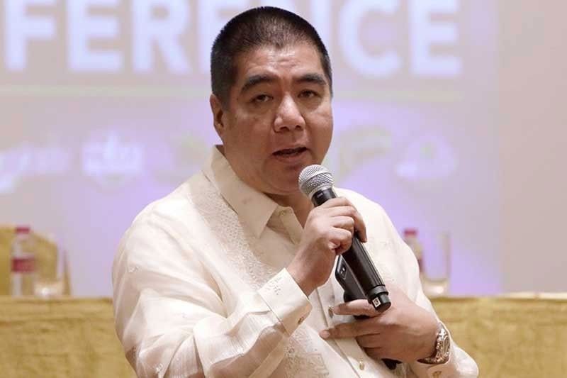 Marcial given fresh 3-year term as PBA commissioner