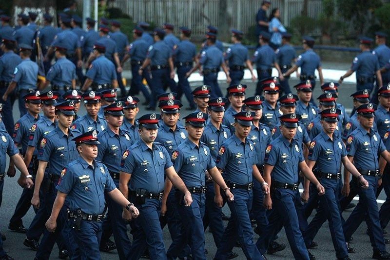 8 police officials reshuffled