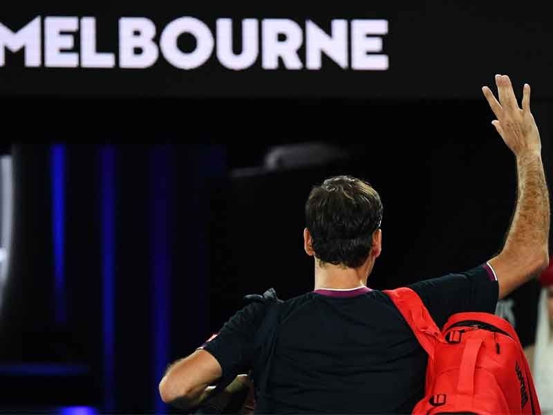 Time running out for 'GOAT' Federer as rivals close in