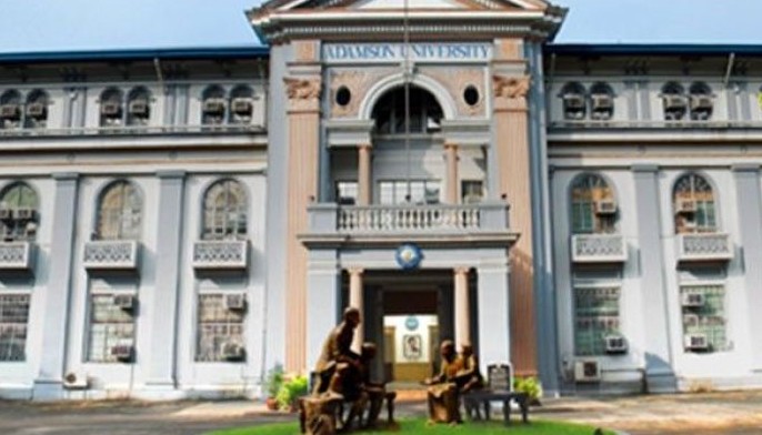 Adamson backtracks memo telling Chinese students to 'self-quarantine'