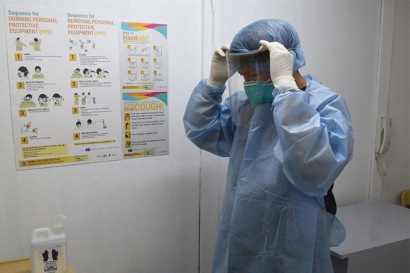 4 Chinese tourists under monitoring in Romblon for novel coronavirus