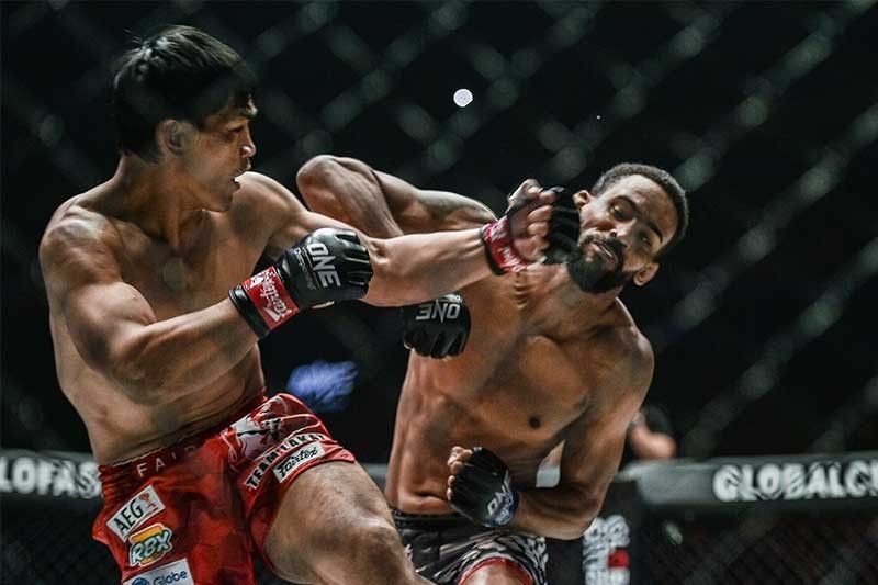 Eduard Folayang mulls retirement after latest ONE loss