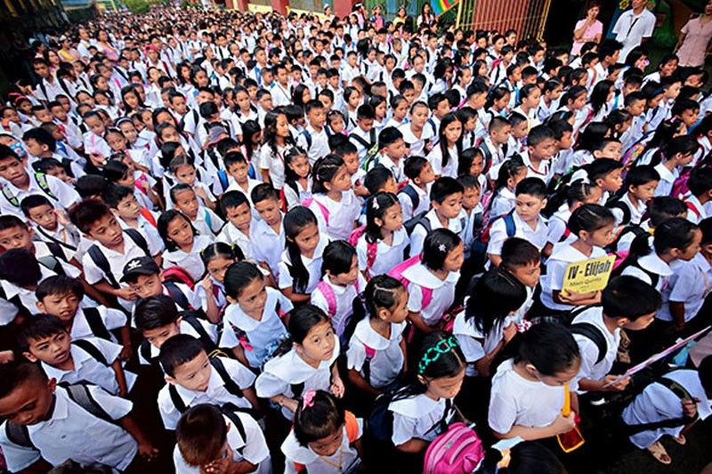Early registration for students begins amid nCoV scare