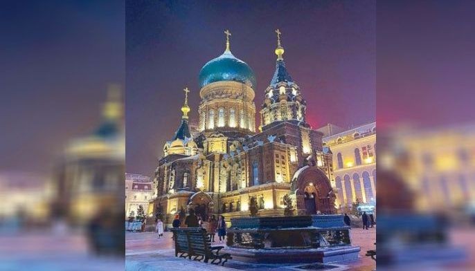 Surviving the Ice City