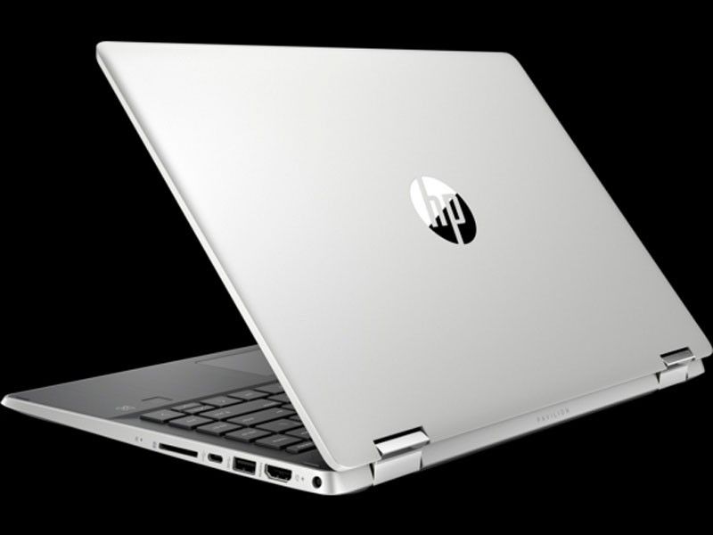 HP Pavilion X360: Versatility goes hi-tech