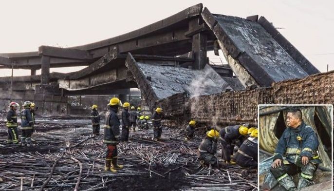 SMC to rebuild Skyway Stage 3 after fire