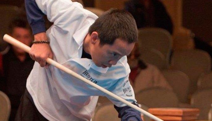 Corteza kampeon sa 9-Ball Derby Classic