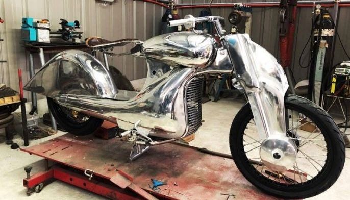 Blood, sweat, and steel: the art of Wild Aranda