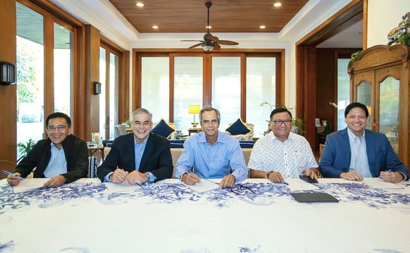 Razon acquires 25% stake in Manila Water