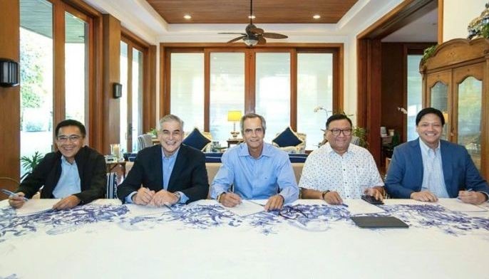 Razon acquires 25% stake in Manila Water