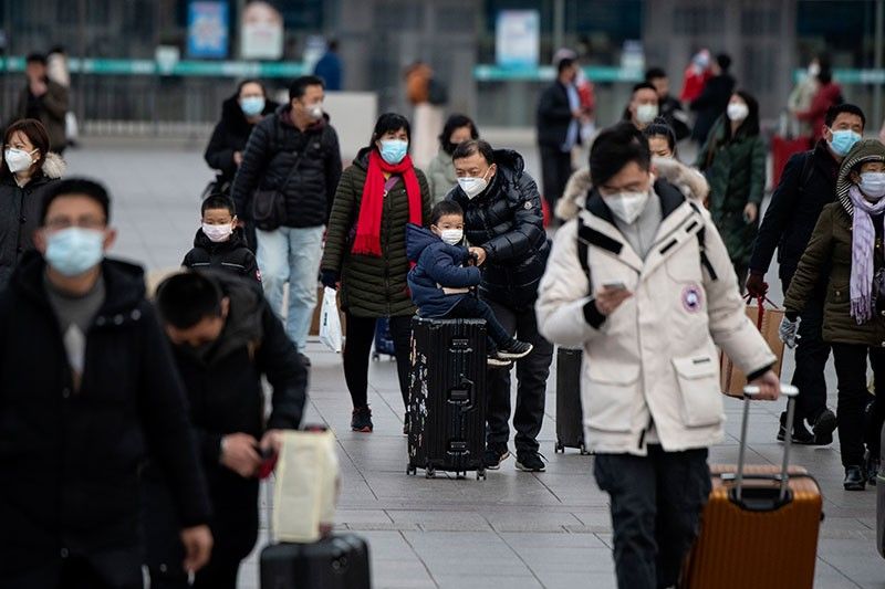 Virus deaths in China rise to 360, exceeding SARS mainland toll