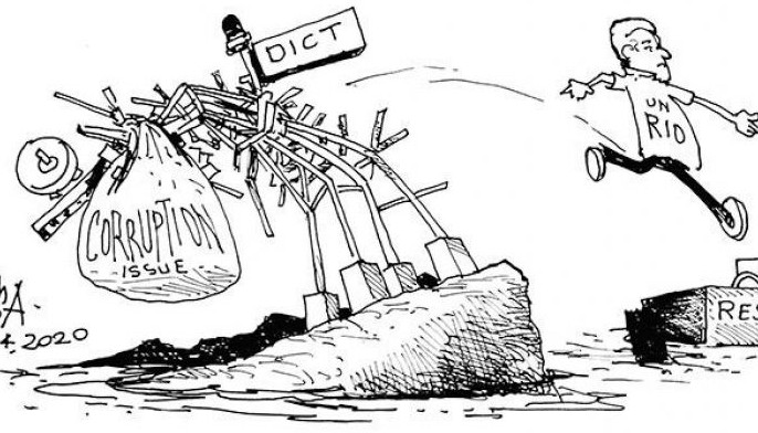 EDITORIAL &ndash; Rio&rsquo;s resignation