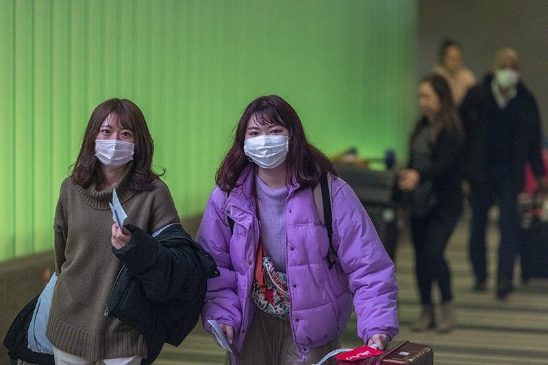 300 Chinese nationals stranded in Philippines amid travel ban to stem novel coronavirus