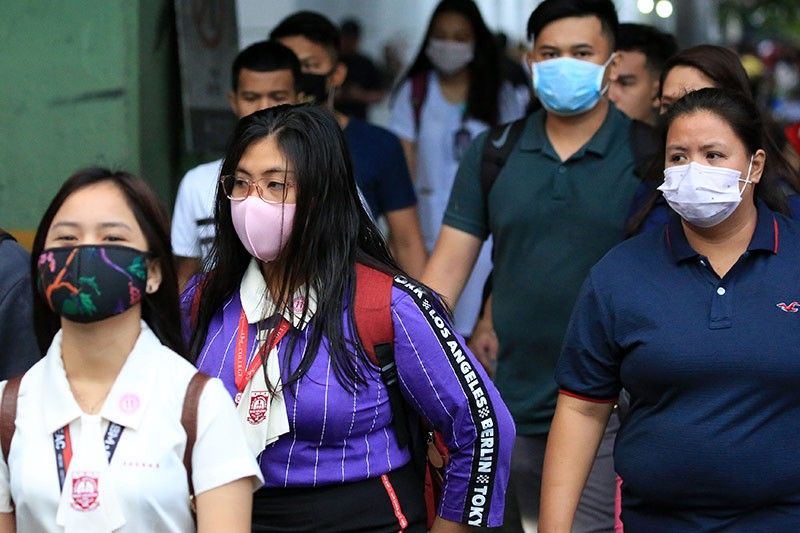 Public urged not to hoard face masks needed by frontline health workers battling nCoV