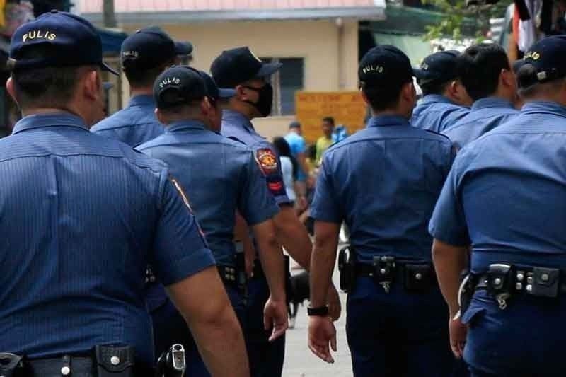 PNP training facilities isasailalim sa lockdown