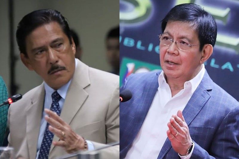 Senators' resolution urges Duterte to reconsider VFA termination