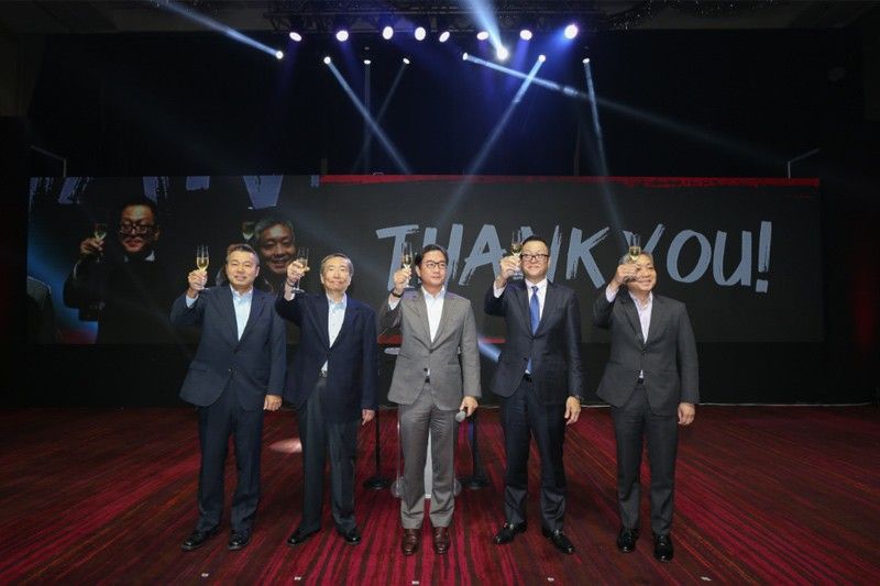 Toyota Motor Philippines leads industry's recovery in 2019