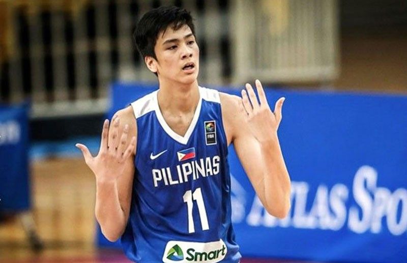 Sotto among top players in Phenom Hoops event