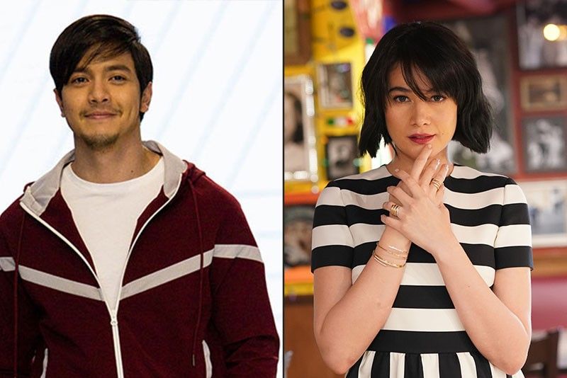Alden Richards fulfills dream to work with Bea Alonzo