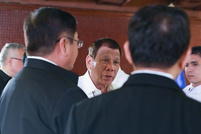 Duterte ready to seize private buildings to quarantine nCoV patients
