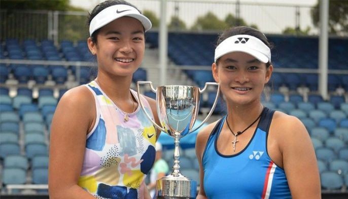 Alex Eala dedicates Australian Open win to late grandfather | Philstar.com