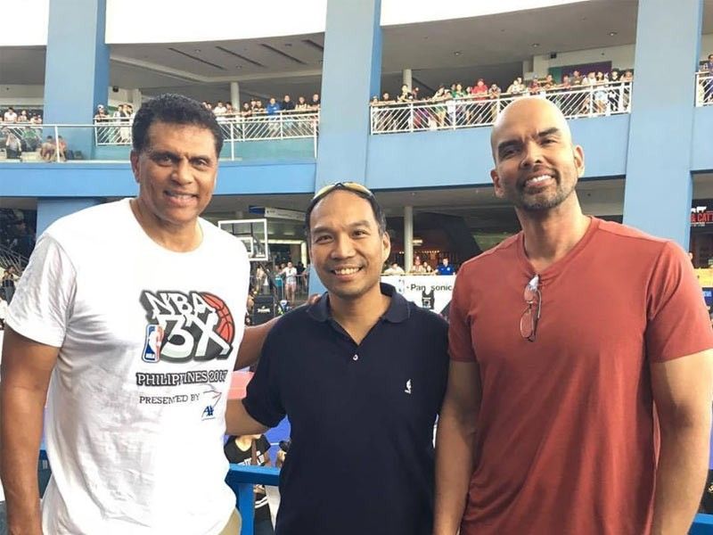 Longtime NBA Philippines main man steps down