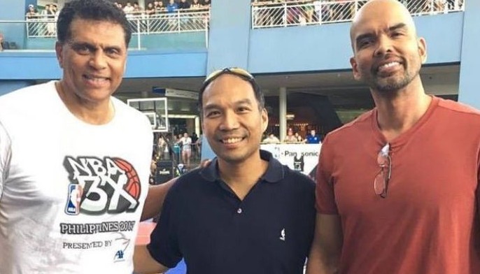 Longtime NBA Philippines main man steps down