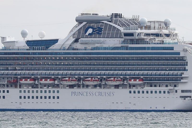 Japan quarantines 3,700 on cruise ship over new coronavirus