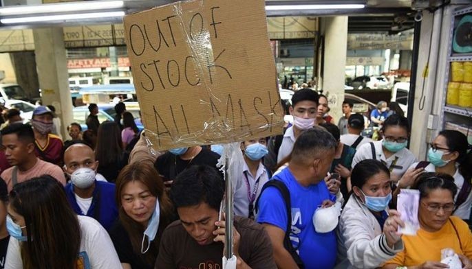 WHO: No benefit for general public to wear mask amid nCoV scare