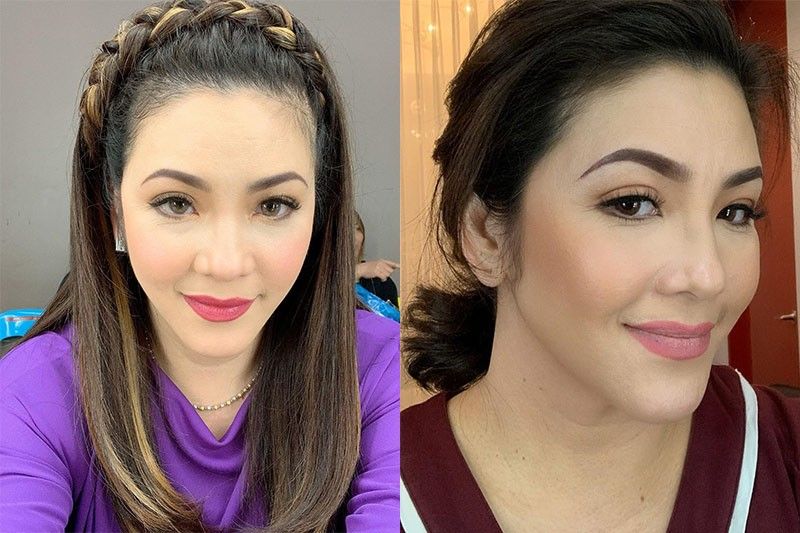 #BeautyGoals2020: Regine Velasquez shares makeup hack for taller nose, other tricks