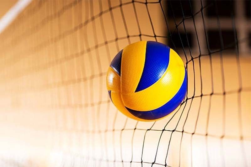 Arellano two wins away from outright finals entry in NCAA juniors volleyball