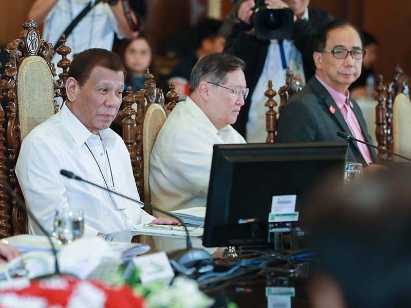 Duterte OKs DepEd program 'Sulong EduKalidad'
