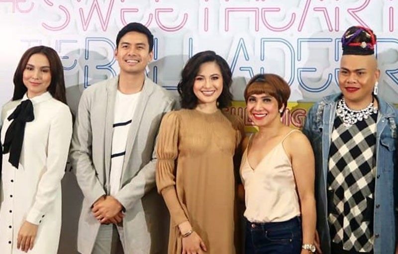 Christian, Julie Anne to Pangasinan