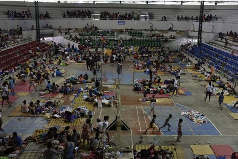 Duterte OKs housing for Taal evacuees