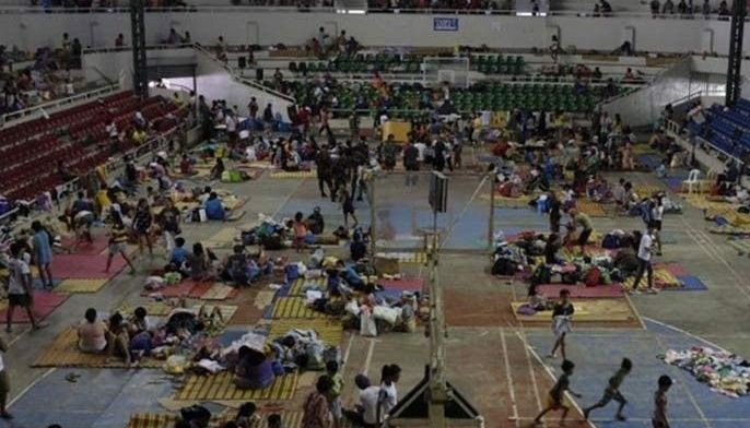 Duterte OKs housing for Taal evacuees