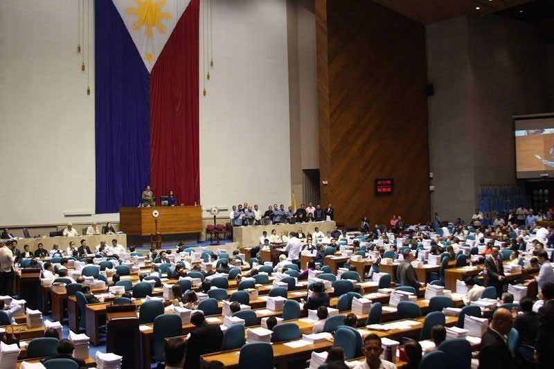 House to vote on Cha-cha amendment bills this month