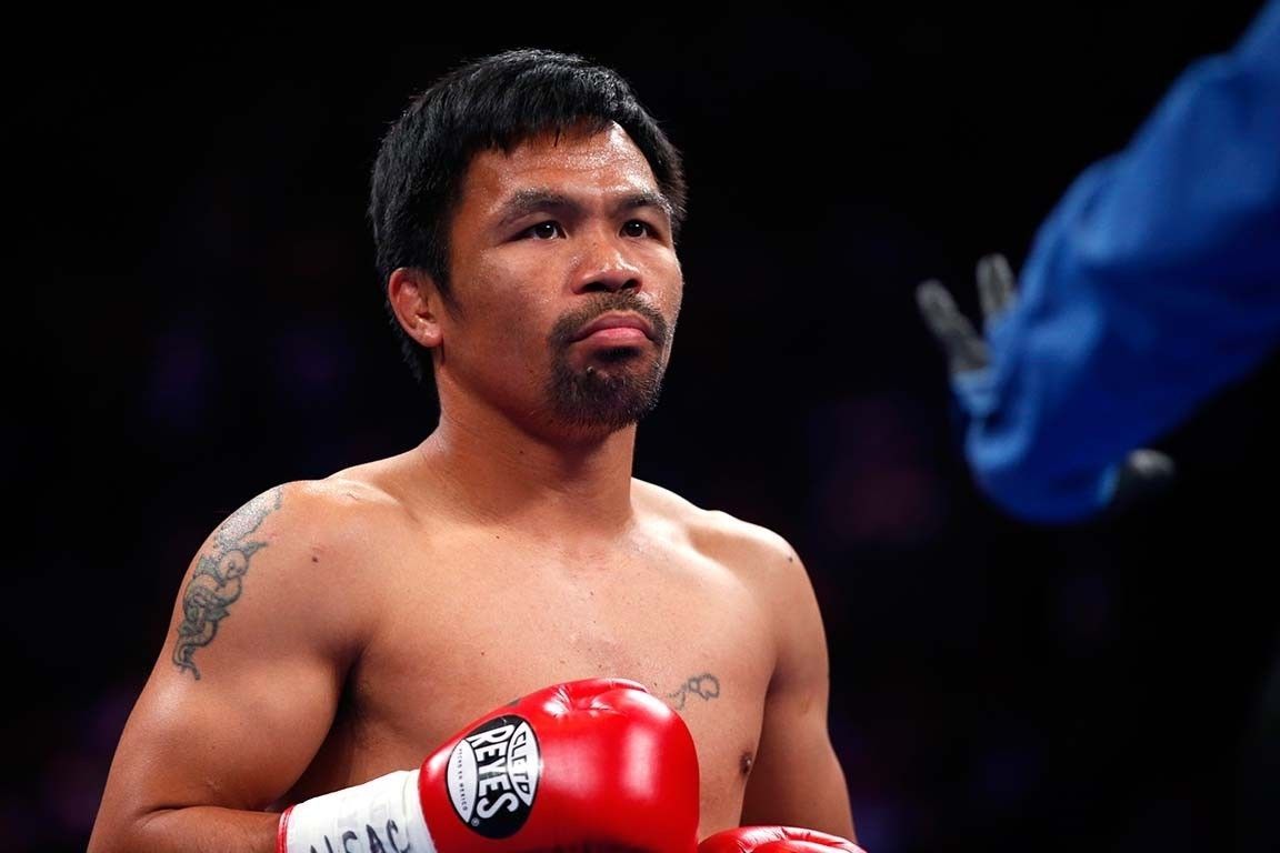 Pacquiao 'too busy with basketball' to think of next fight