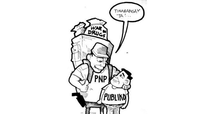 EDITORYAL - Kabalaka sa katilingban
