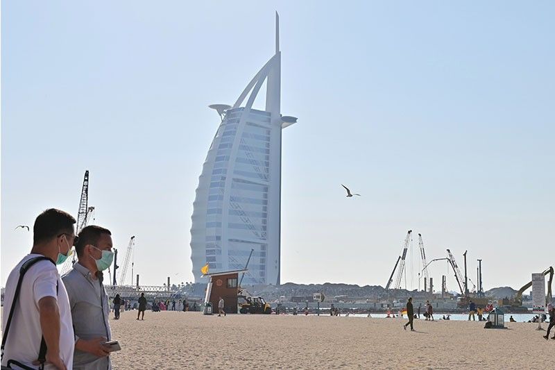 Filipina in Dubai died of coronavirus but unclear if nCoV or MERS-CoV
