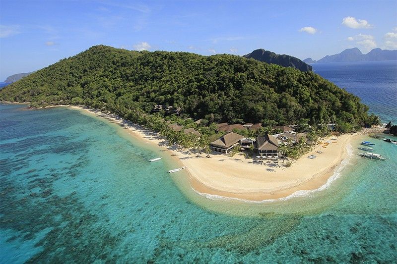 El Nidoâ��s Pangulasian Island bags Conde Nast Middle Eastâ��s Gold List Award for 2020