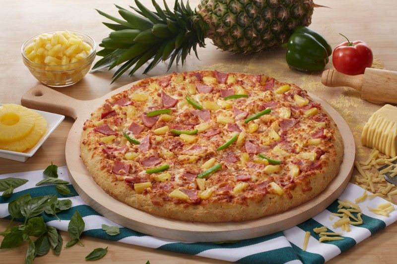 Greenwich's World Pizza Day is coming and it's going pineapples with promo!