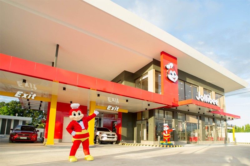 IN PHOTOS: What friends and families should know about Jollibee's latest Level Up Joy Store in Laguna